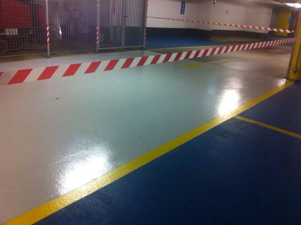 parcheggio Monza