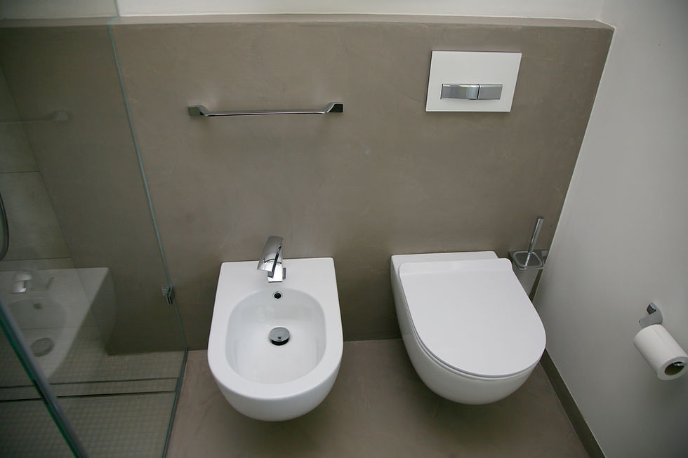bagno villa privata