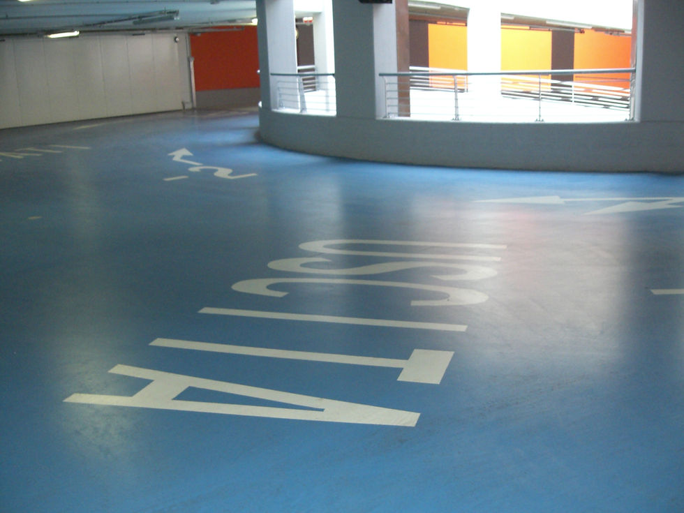 parcheggio Monza