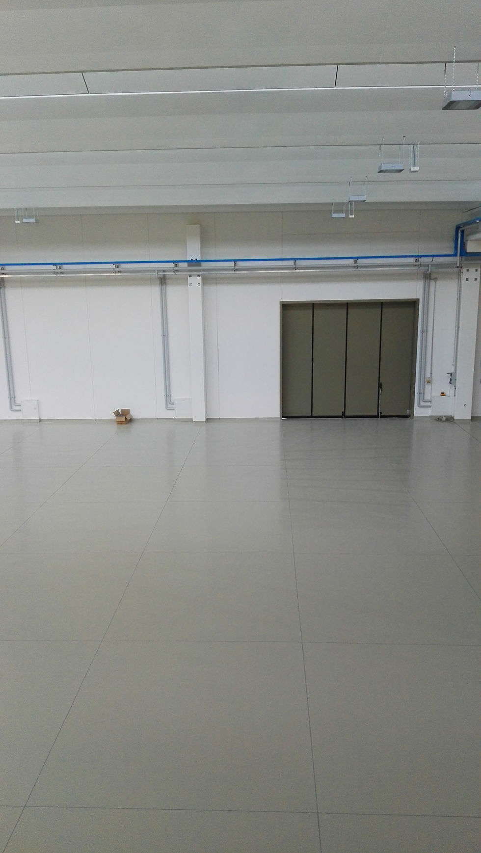 capannone privato Faenza