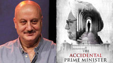 Wow! Anupam Kher To Portray Manmohan Singh