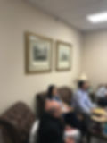 2 Framed Pictures - V.V (Grand Opening)
