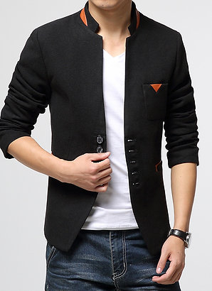 Blazer Hombre