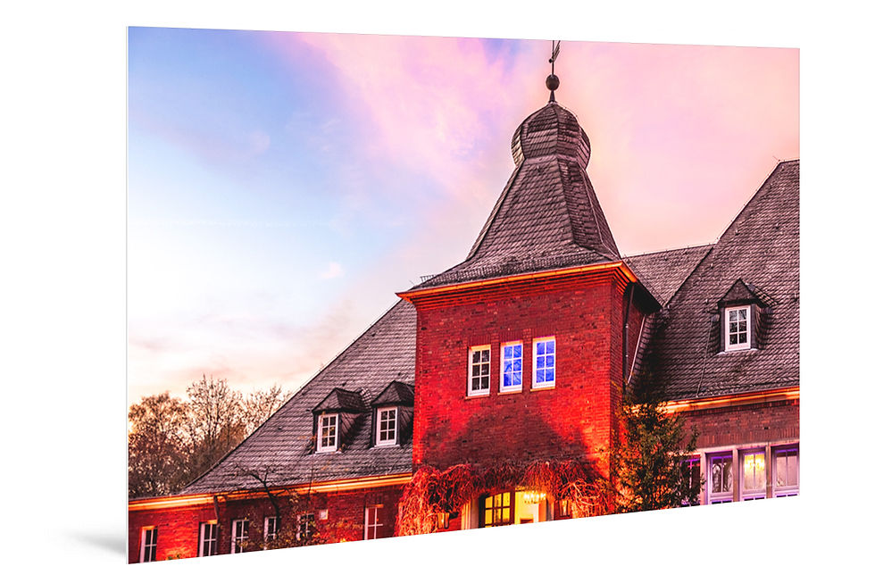Miniaturbild: WANDBILD «MANSERGH BARRACKS IN GÜTERSLOH»