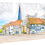Miniaturbild: WANDBILD «BERLINER STRASSE IN GÜTERSLOH»