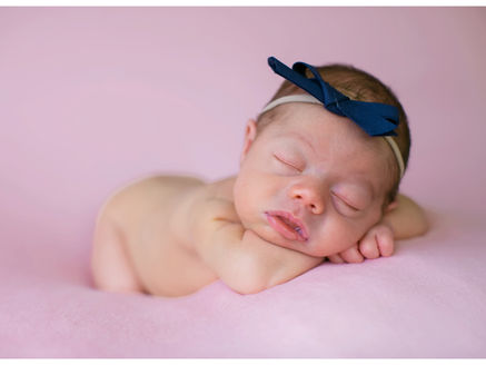 Baby Chloe {Newborn}