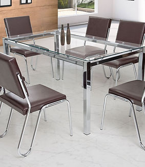MESA VEGA 06 CADEIRAS