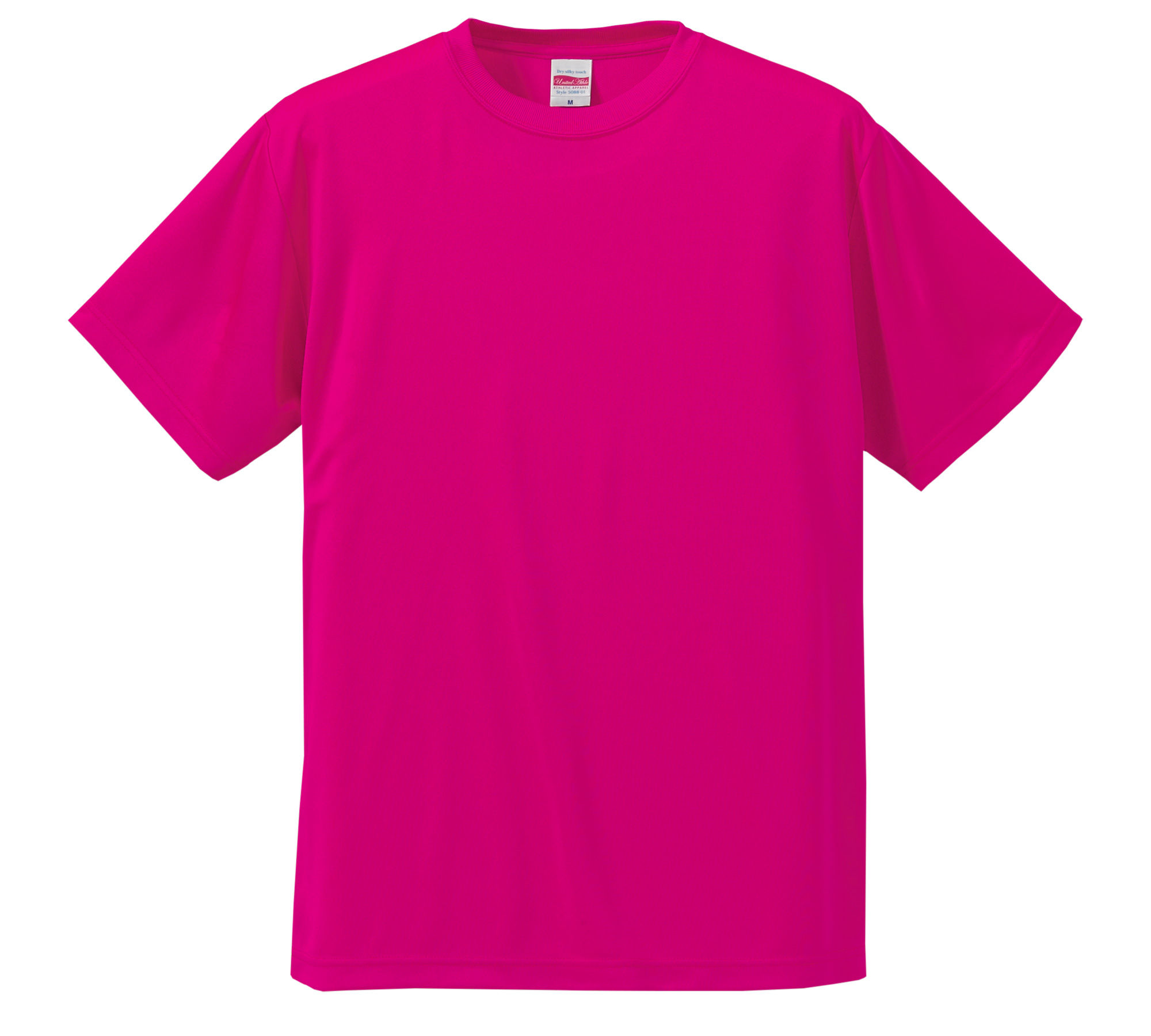 ドライ シルキータッチ Tシャツ