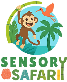 Sensory Safari TT logo
