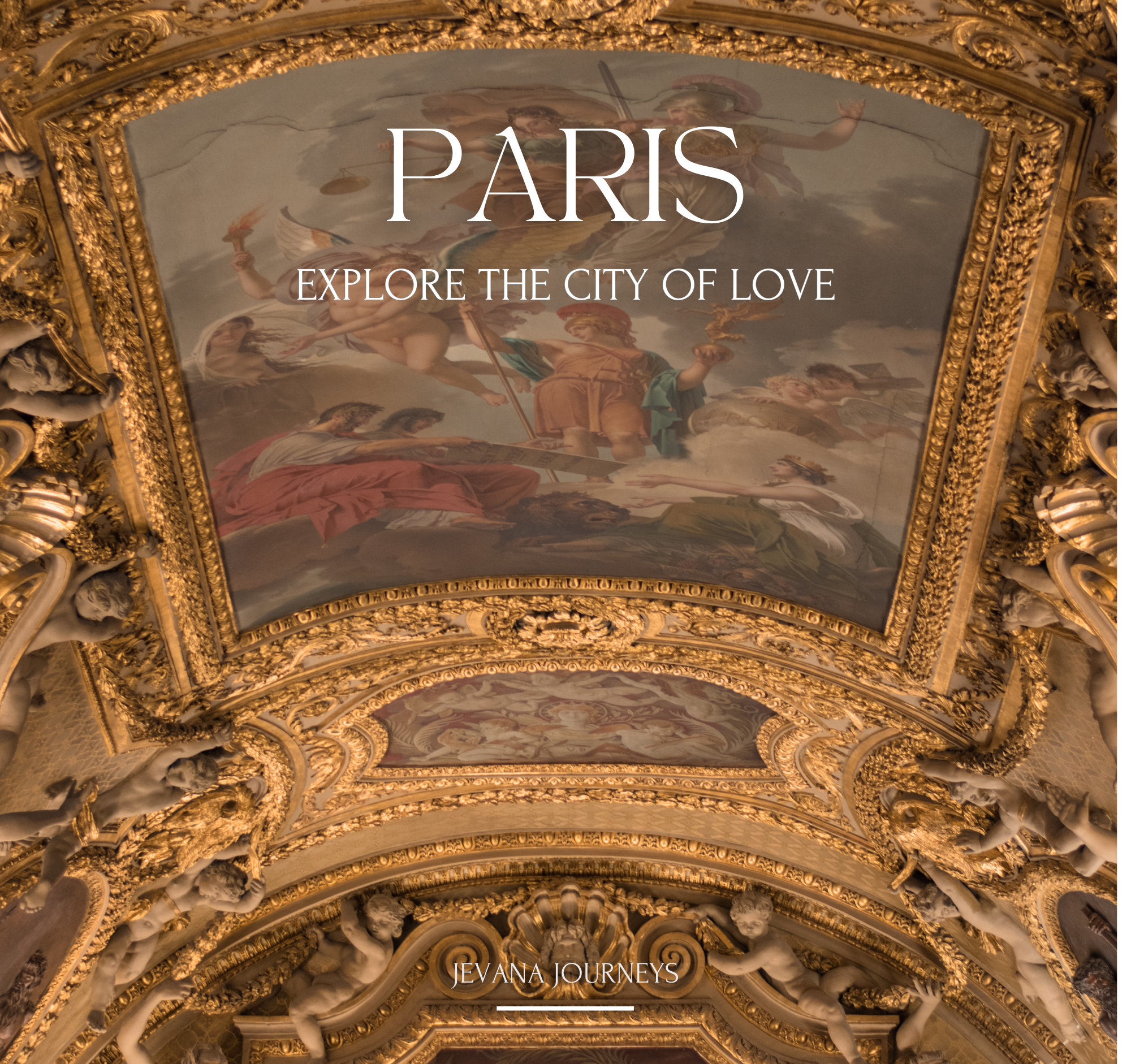 Paris: For Lovers and Friends