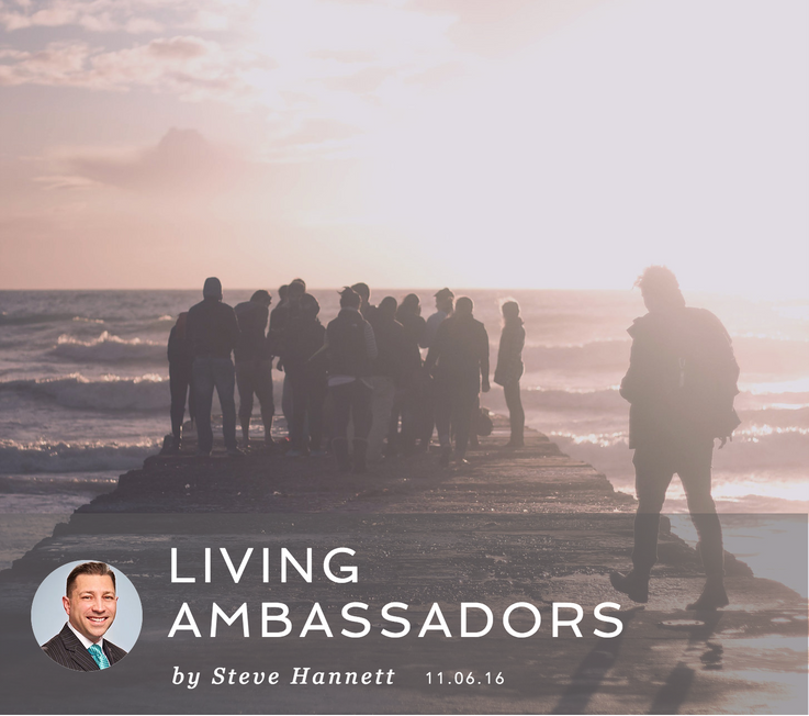 LIVING AMBASSADORS
