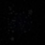 Black sky with vague stars shining, with visible differential equations nad other math sym