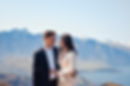 wedding elopement ben lomond hike queenstown