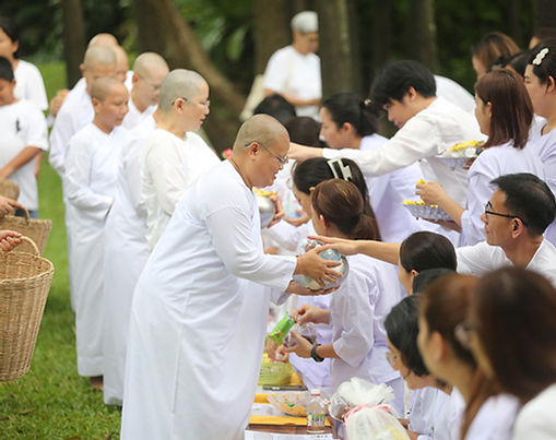 เช้าวันพุธที่ 29 กรกฎาคม 2569 วันอาสาฬหบูชา