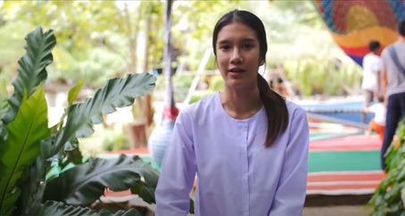 เหตุผลที่หลายคนเลือกมาปฏิบัติธรรมที่เสถียรธรรมสถาน  