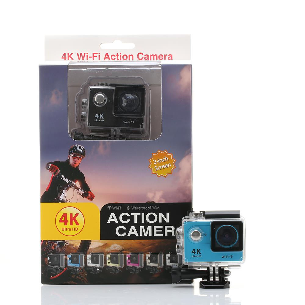 4K ULTRA HD ACTION CAM