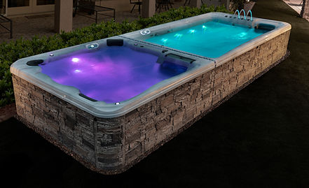 Dual Temp LED Lights