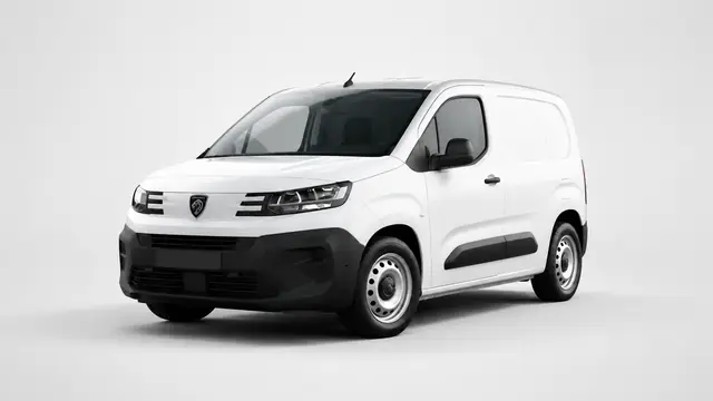 Peugeot Partner in noleggio a lungo termine