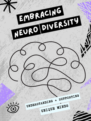 Embracing Neurodiversity Zine