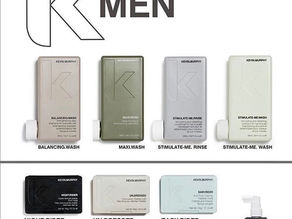 Kevin.Murphy exclusive collection just for men.