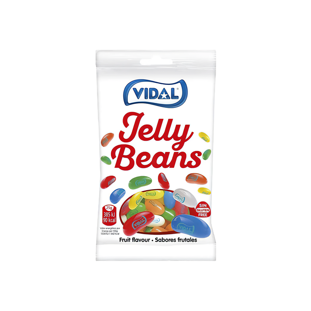 비달 젤리빈 85g