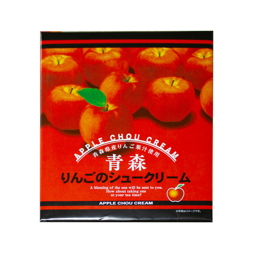 마루산 아오모리 링고 슈크림 72g