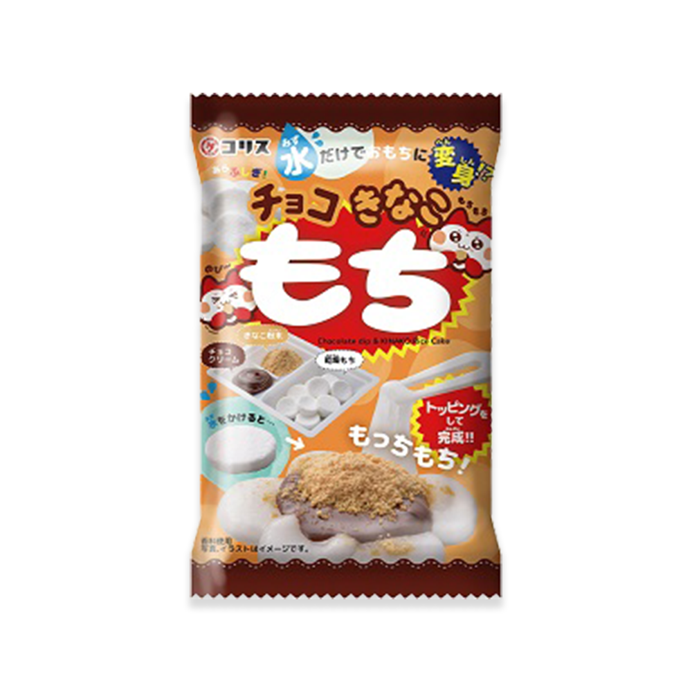 코리스 초코키나코모찌 28g