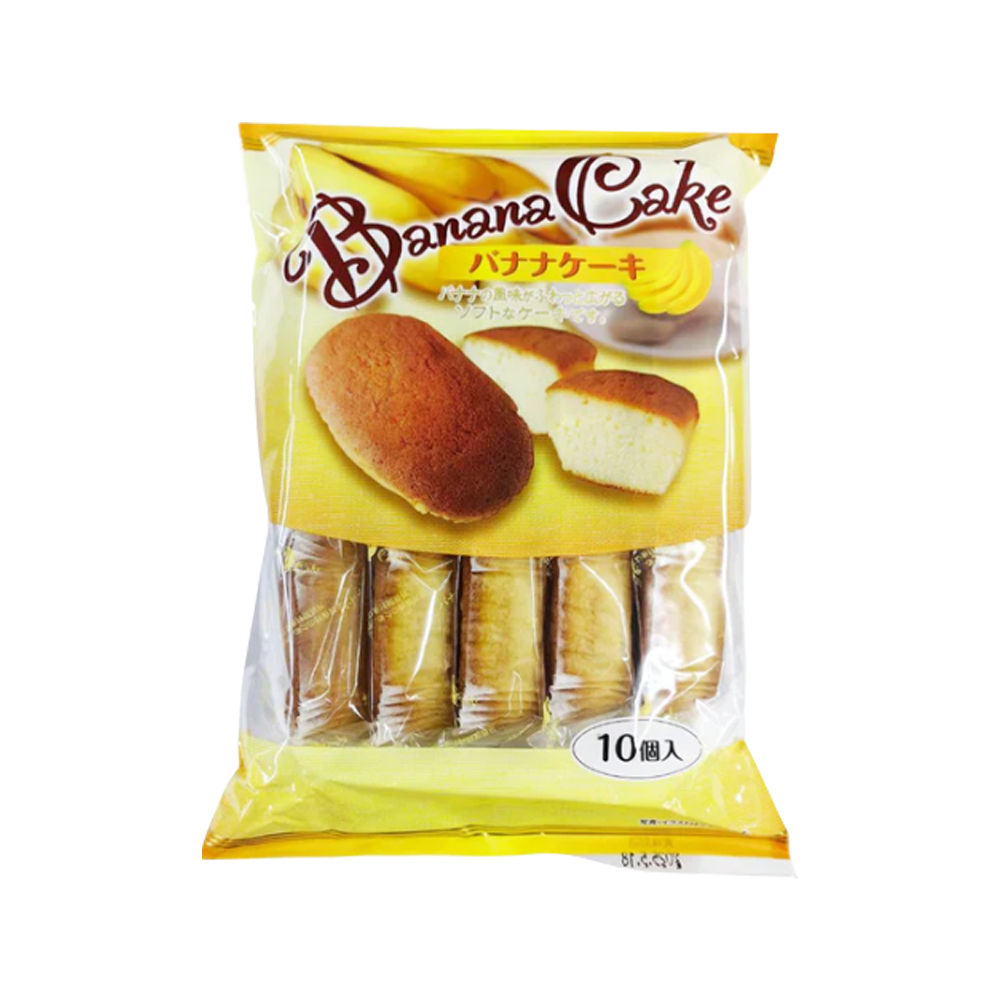 シアワセドー バナナケーキ 180g