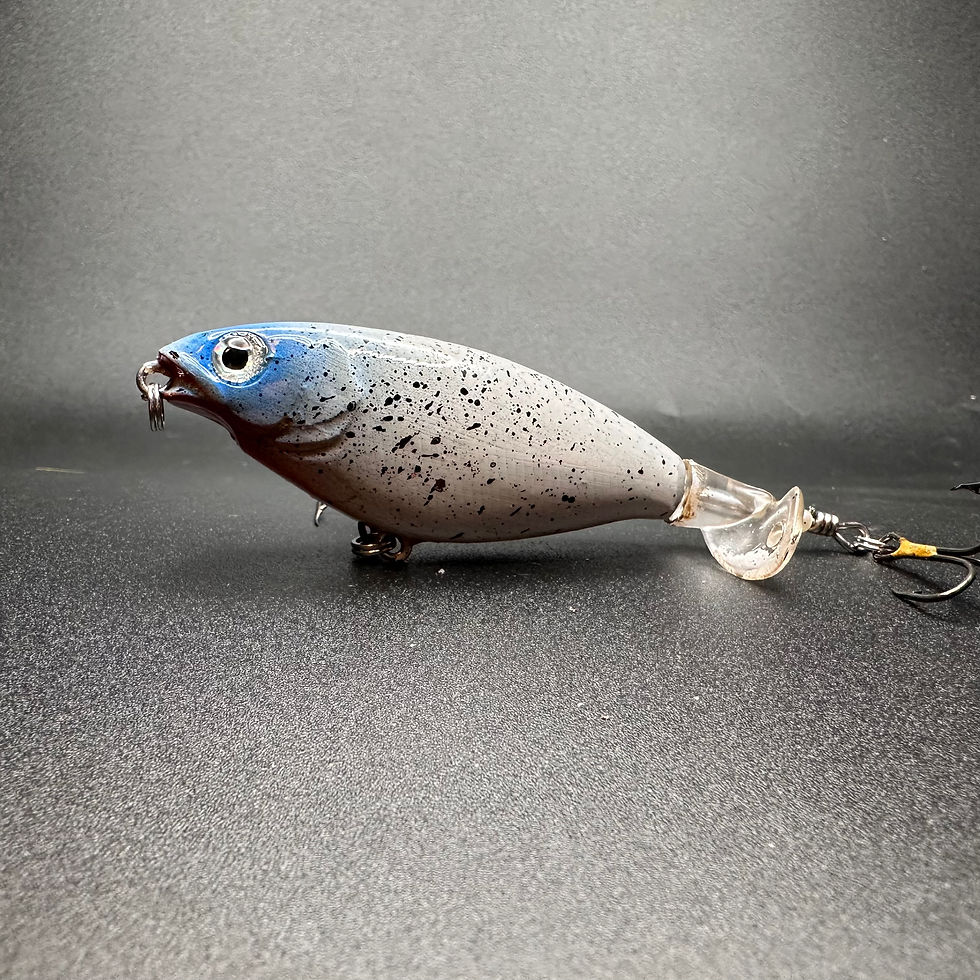 Thumbnail: Smallmouth Candy 2.0