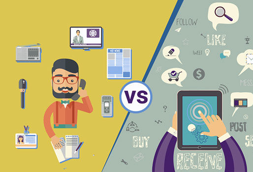 Account Based Marketing Vs. Traditional Marketing