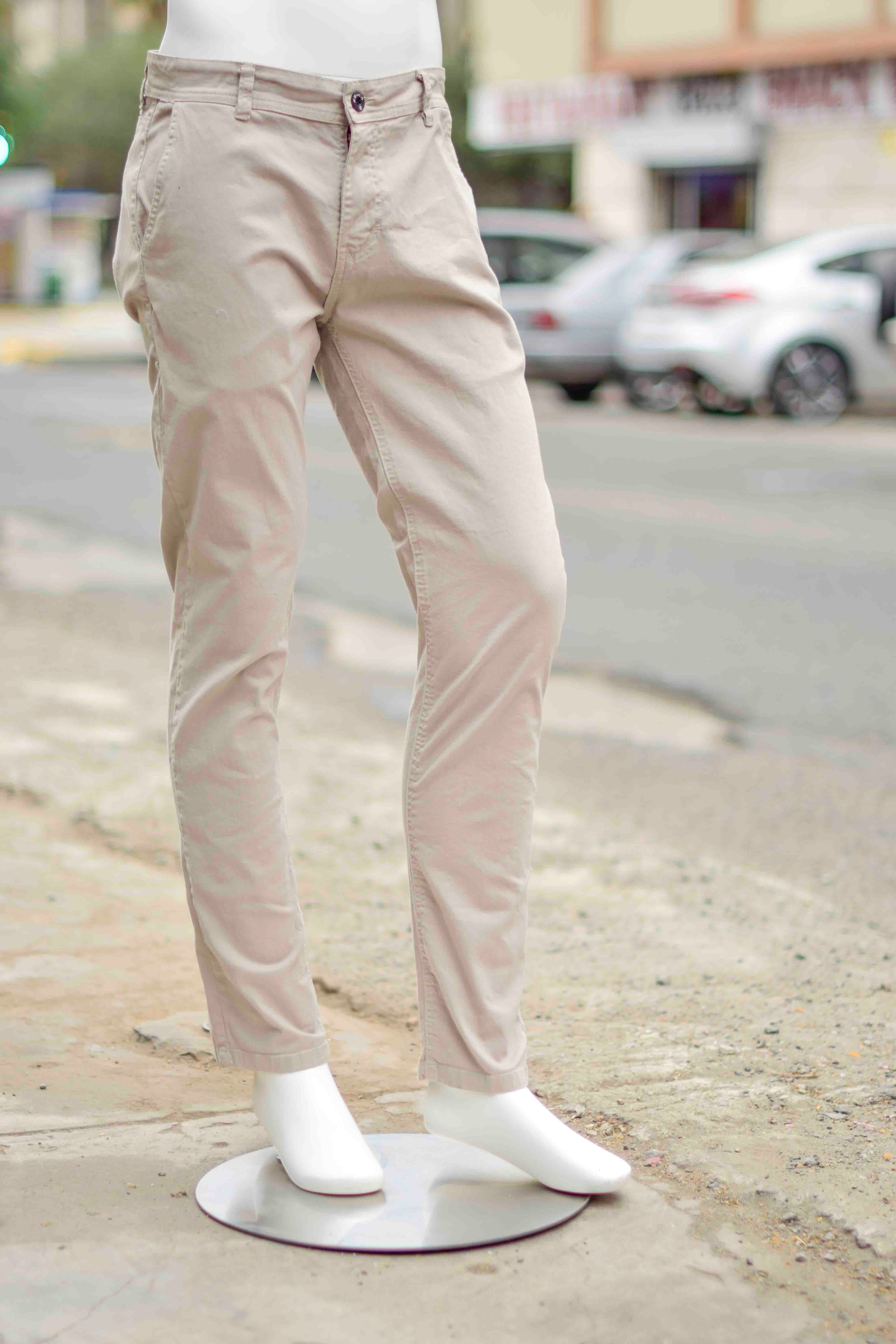 Pantalón Gzuck drill