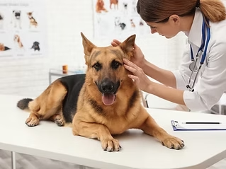 Common Pet Allergies in Dubai