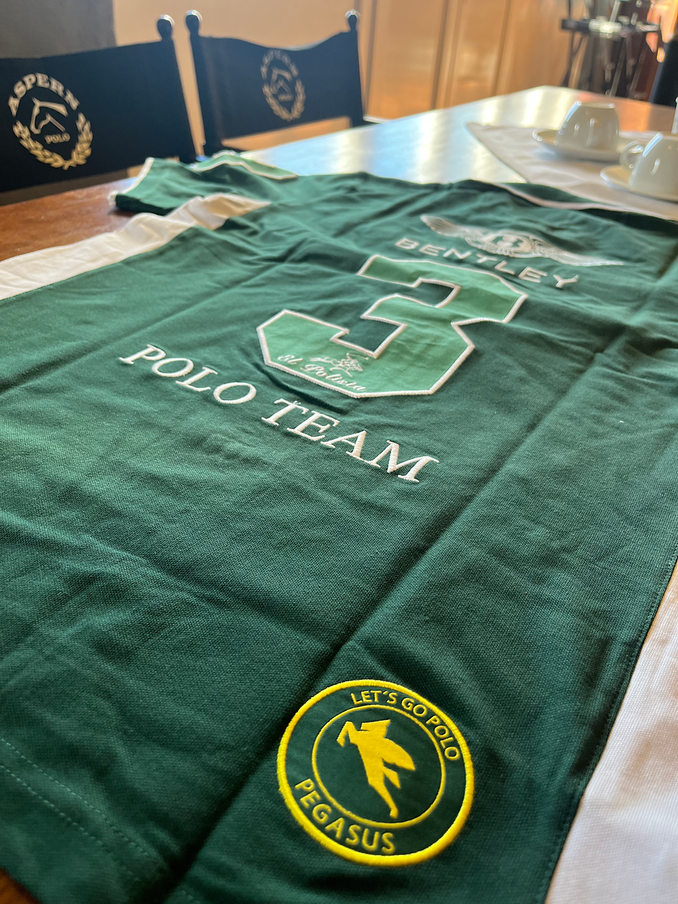 Miniaturbild: Bentley Team Shirt