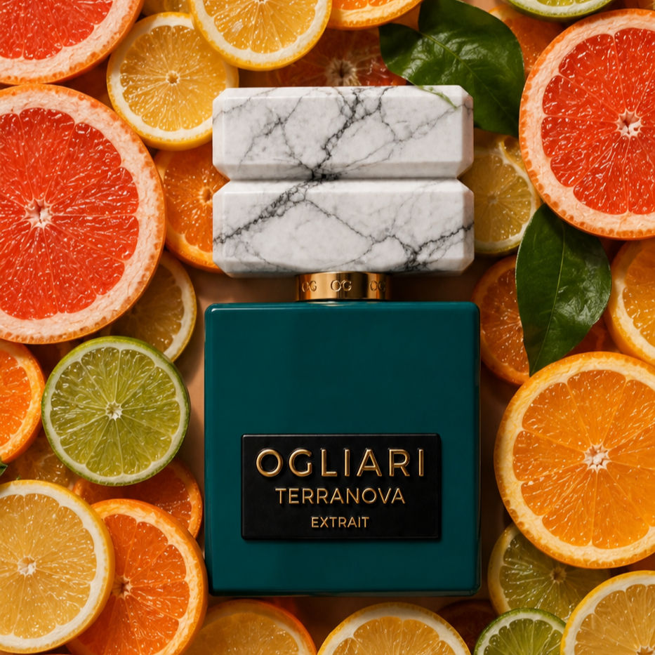 Miniatura: TERRANOVA - EXTRAIT 100ML