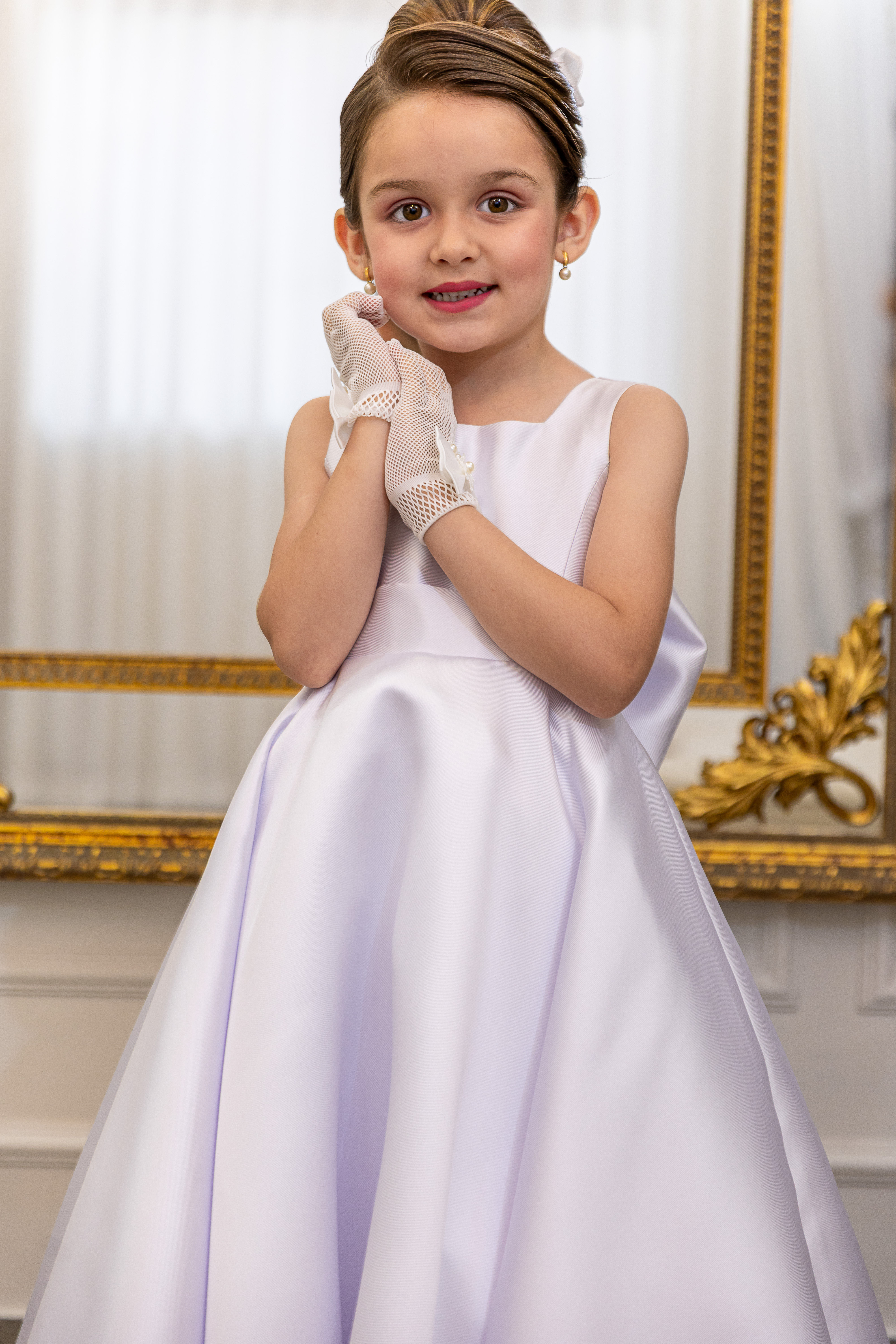 Vestido de Dama de Honra