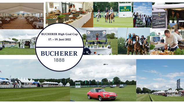 Bucherer Polo Cup Gut Aspern