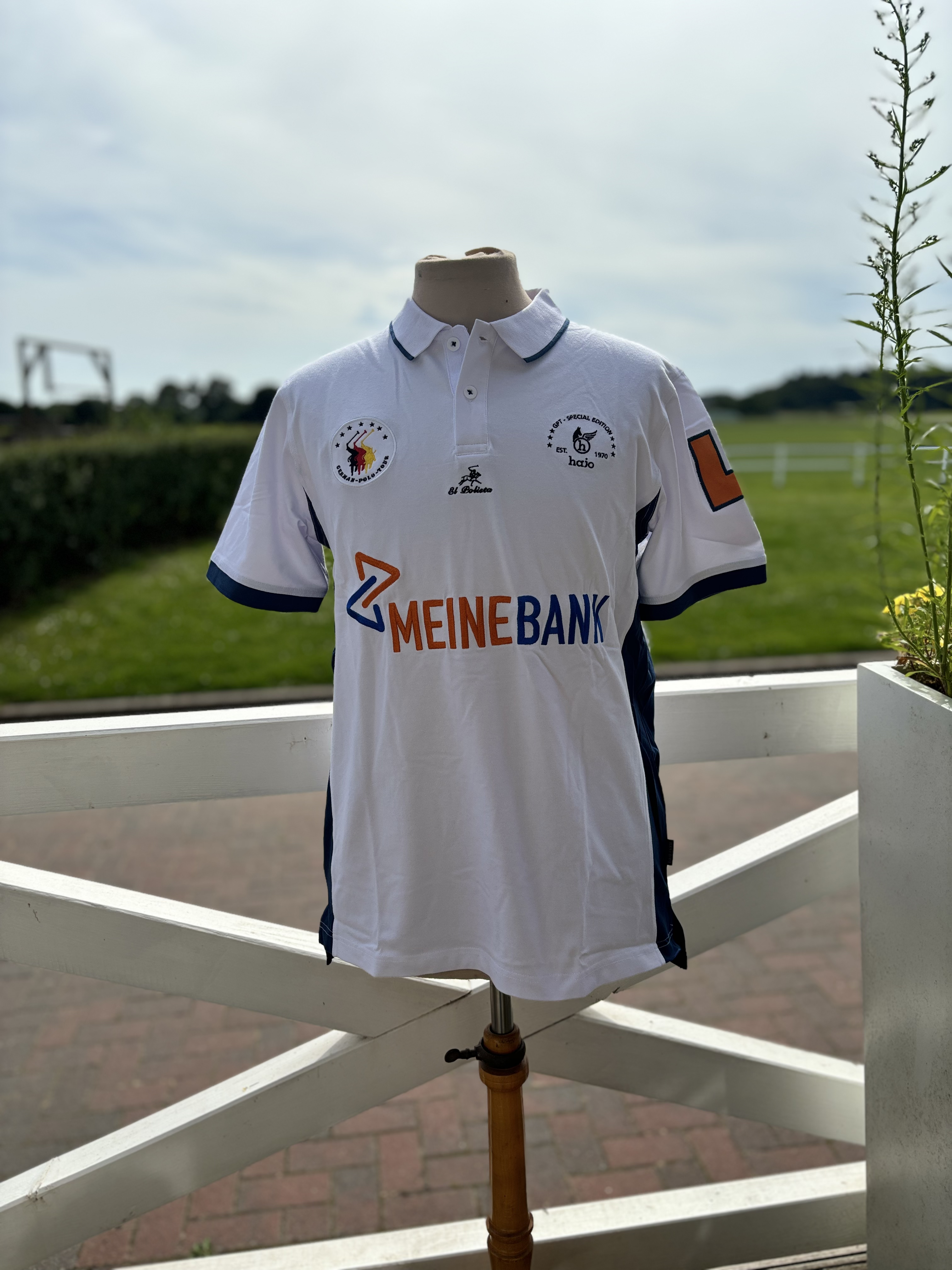 Meine Bank Polo