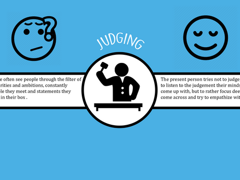 THE DIFFERENCE BETWEEN A MINDFUL AND DISTRACTED LEADER