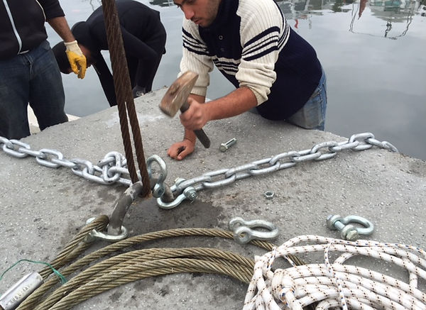 Urla Marin Yacht Management | www.urlamarin.com