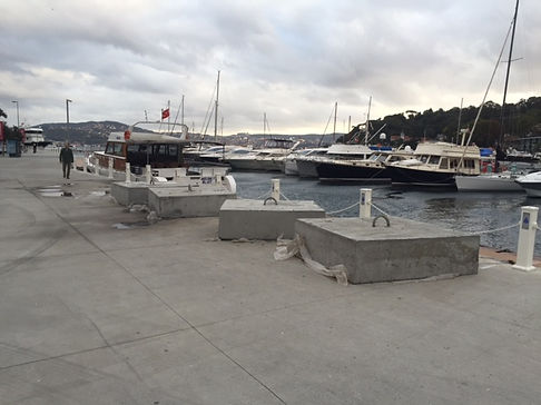 Urla Marin Yacht Management | www.urlamarin.com