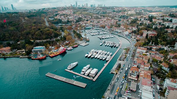 Urla Marin Yacht Management | www.urlamarin.com