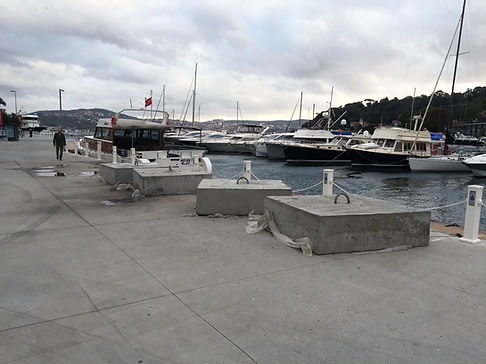 Urla Marin Yacht Management | www.urlamarin.com