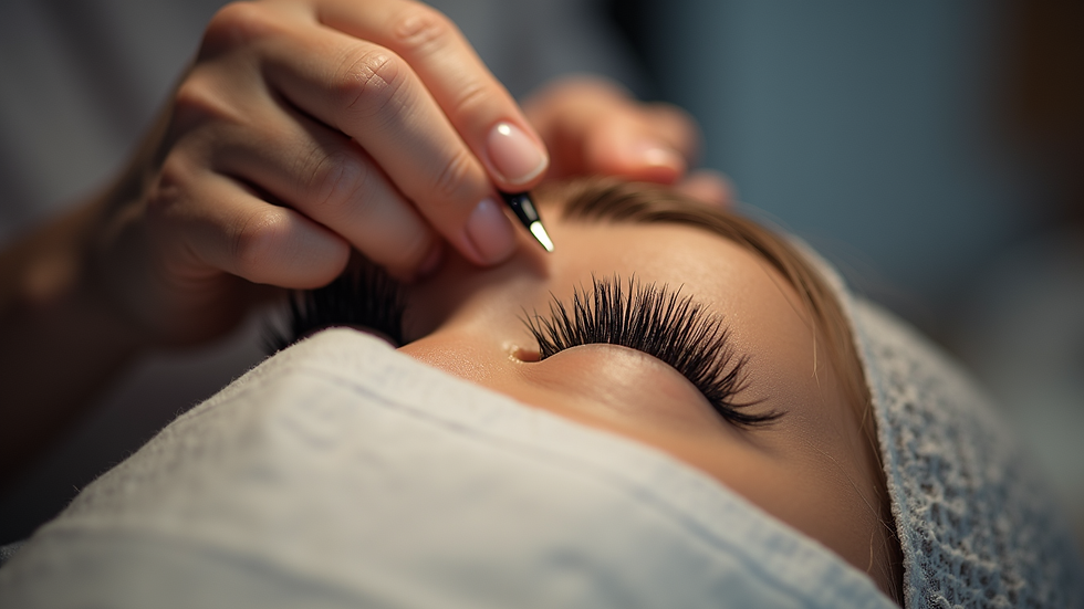 Your Ultimate Eyelash Extension Guide in Everett, MA