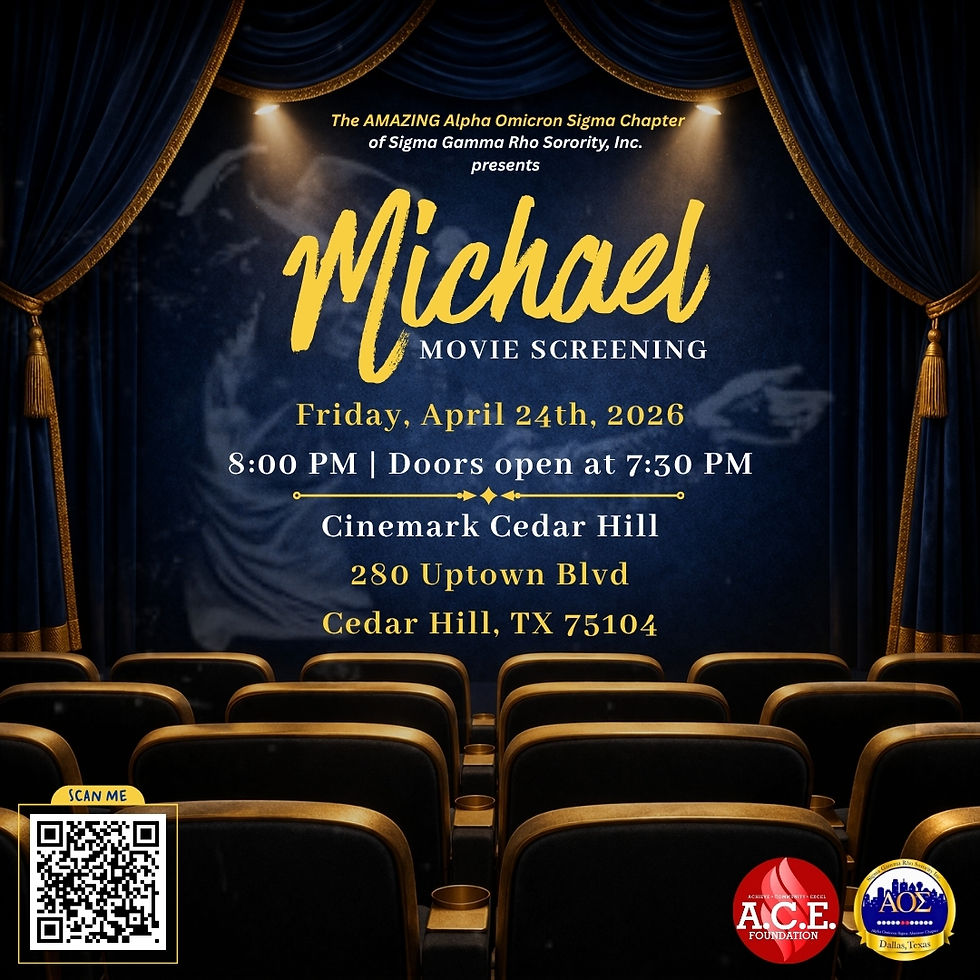 Michael Movie Screening