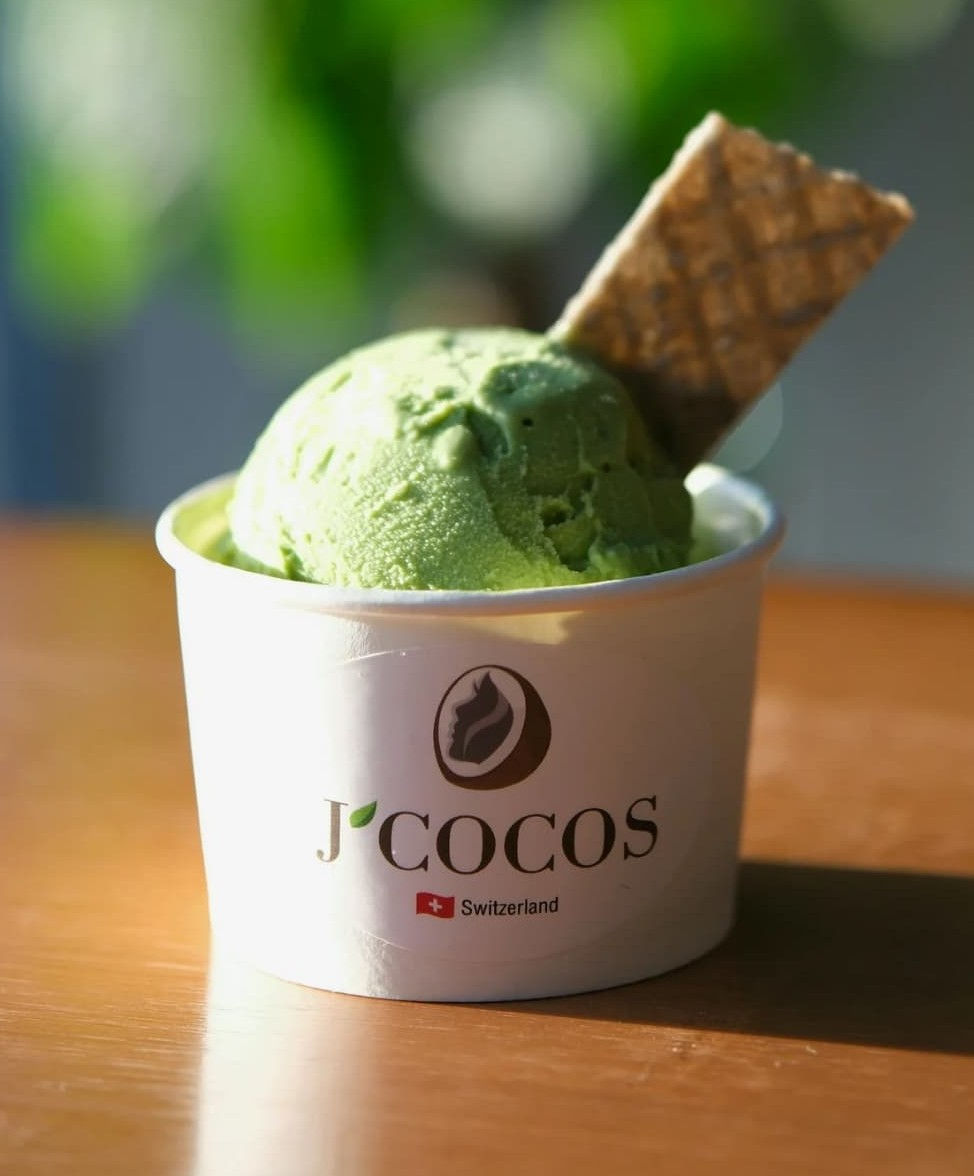 Matcha Glacé