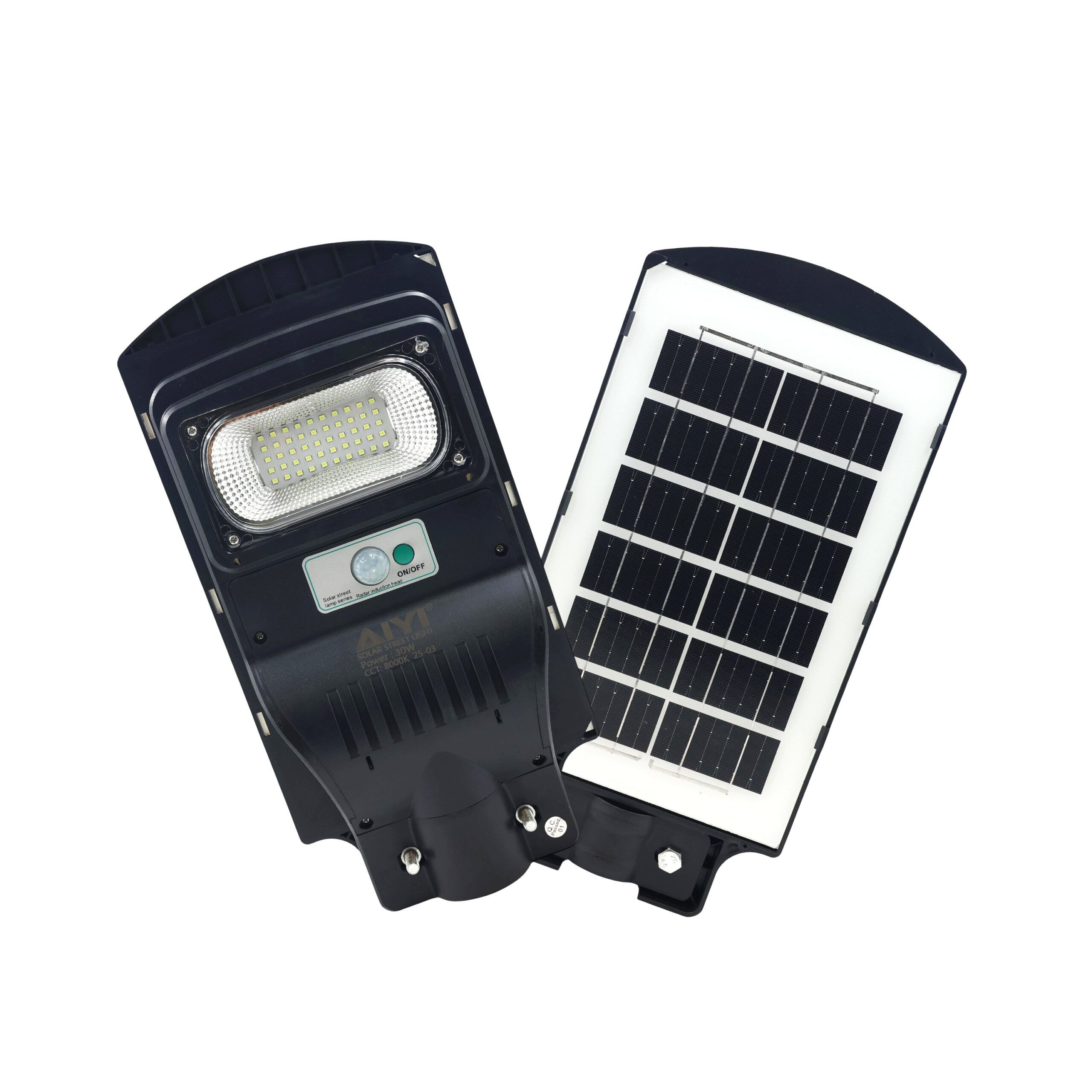 Street Solar Light 30W