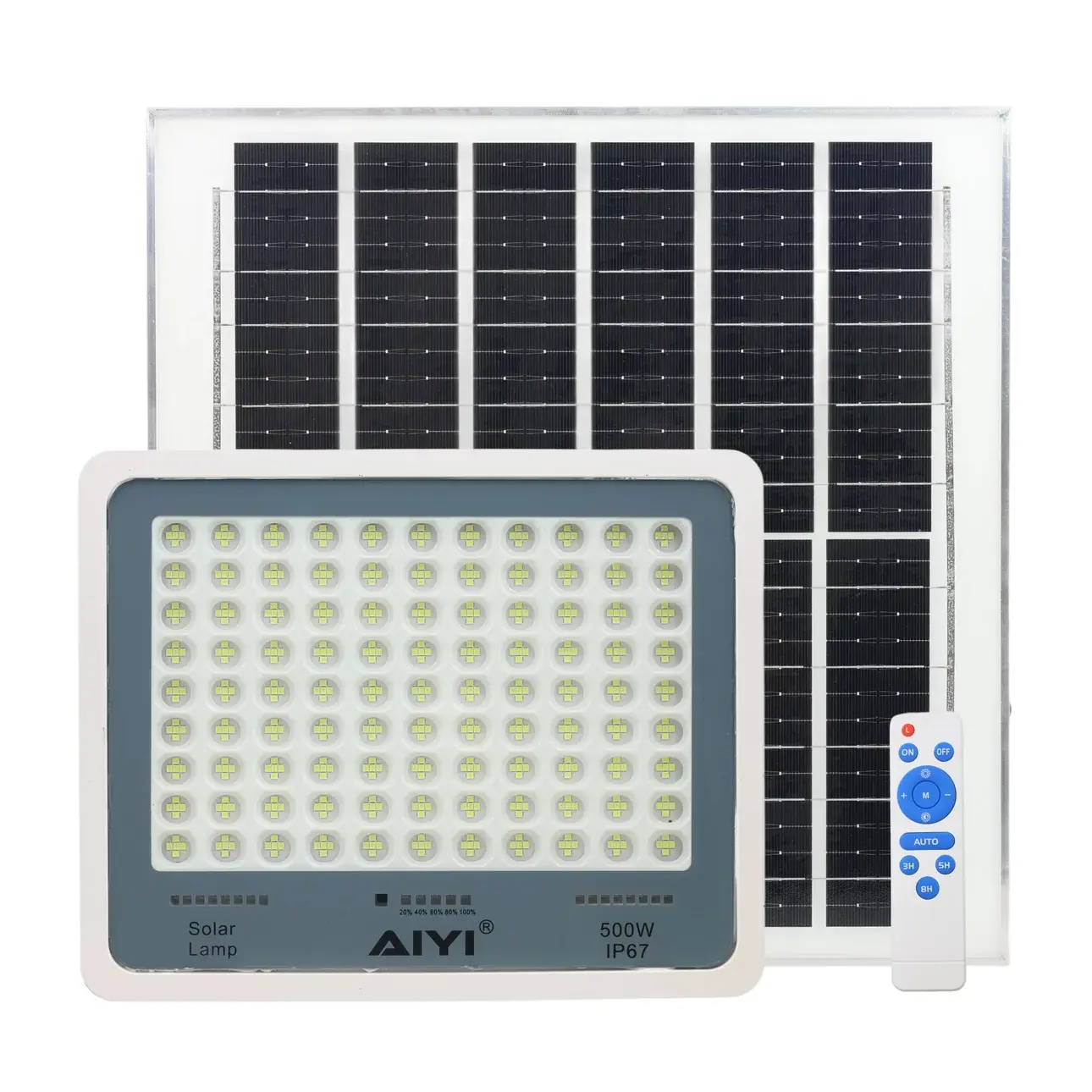 Solar Flood Light 500W
