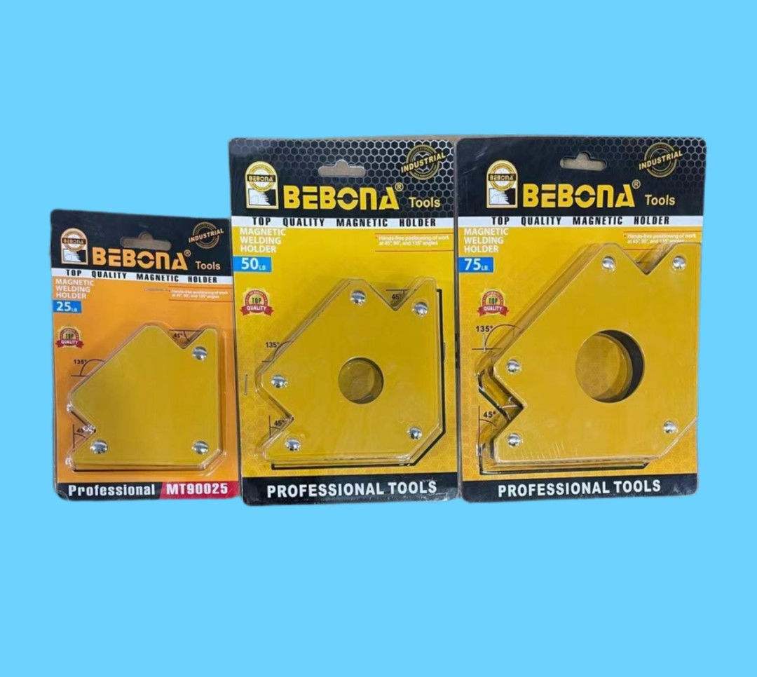 Arrow Magnetic Welding Holder 4" 50LB
