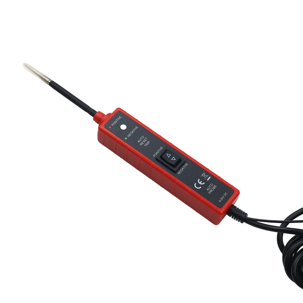 Thumbnail: Electric circuit tester