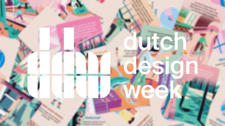 Humankind x Ministry of I&W on a mission at Dutch Design Week
